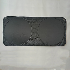 Sonnenschutz Windschutzscheibenabdeckung 4-Schichten Frontscheibenabdeckung Maßgefertigter Pickup-Sonnenschutz Blockiert UV-Strahlen Auto-Zubehör - Product Image 6