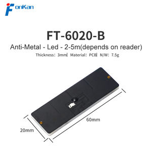 यूनिवर्सल प्रकाश स्थान का नेतृत्व किया प्रबंधन निष्क्रिय टैग 5M आरएफआईडी दूरी आरएफआईडी टैग - Product Image 2