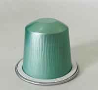 Fabricante de Cápsulas de Café de Aluminio, Cápsulas Vacías