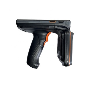 Escritor lector RFID UHF <span class=keywords><strong>Android</strong></span> 9,0 de alto rendimiento, PDA portátil de larga distancia para stock de inventario - Product Image 1