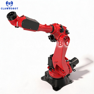 CLAWROBOT Robot Industrial de 6 Ejes de Alta Resistencia, Capacidad de 50 kg, Radio de Trabajo de 2600 mm, para Carga, Descarga y Paletización - Product Image 2