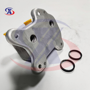 Enfriador de Aceite de Motor para Chevrolet, Opel 97223705 - Product Image 6