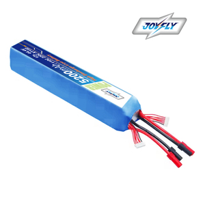 Factory Direct 12s 44.4V Customized OEM ODM Drone Battery 5200/6300/7000/10000mAh Lithium Ion UAV 15 High Quality Lithium <b>Polyme</b> - Product Image 2