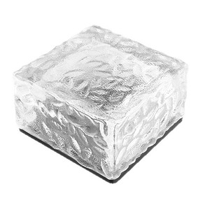 Lámparas Solares LED de Ladrillo de Hielo, Lámpara de Jardín para Exteriores, IP65 Resistente al Agua, 2 Años de Garantía - Product Image 5