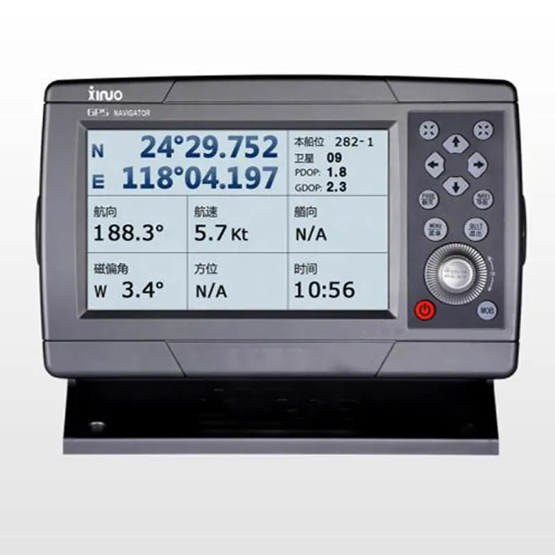 12 inch LCD-scherm marine gps ais ontvanger