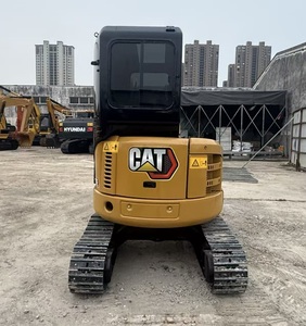 รถขุดมือสอง Cat303E คุณภาพดี พร้อมหัวหนีบ 3 ตัน ระบบไฮดรอลิกแบบตีนตะขาบ Cat303.5 3.5 ตัน อุปกรณ์เสริมคุณภาพดี สามารถปรับแต่งได้ - Product Image 6