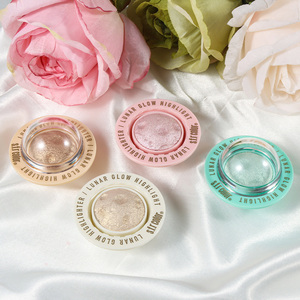 中国S.f.r彩色2025新款热卖批发流行4色调荧光笔高品质持久闪光高光粉 - Product Image 6