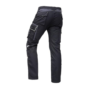 Pantalones de <span class=keywords><strong>Trabajo</strong></span> para Hombre, Estilo Artesanal, con Múltiples Bolsillos y Rodillas Reforzadas - Product Image 2
