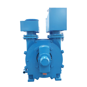 Bomba de Vacío de Anillo Líquido de Alta Presión Serie 2BE BOYUAN OEM para Aplicaciones Limpias en la Industria Farmacéutica - Product Image 6