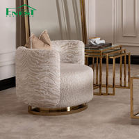 Canapé modulaire de luxe italien, canapés design modernes pour salon, canapés en tissu haut de gamme pour villa, ensemble de meubles, solution clé en main