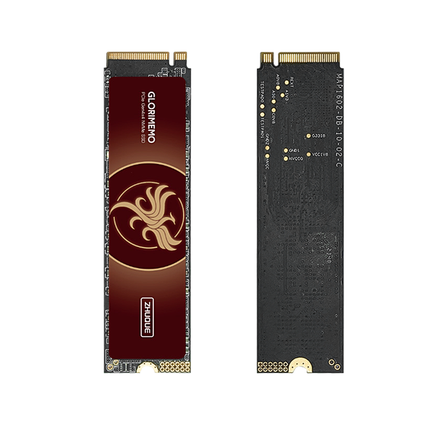 High Performance M.2  PCIe 4.0 3D NAND Internal NVMe M.2 Gen4 SSD 512GB/1TB/2TB/4TB for Gaming