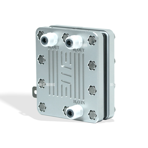 Electrolizador de Agua Alcalina que Genera Gas Limpio, Generador de Hidrógeno con Celda de Combustible PEM Mediante Electrólisis del Agua con Alta Eficiencia - Product Image 1