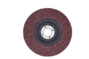 <span class=keywords><strong>Disque</strong></span> à lamelles en oxyde d'aluminium 125*22,23 mm, grain 60, <span class=keywords><strong>disque</strong></span> abrasif pour le meulage et le polissage des surfaces métalliques, <span class=keywords><strong>disque</strong></span> à lamelles fabriqué - Product Image 6