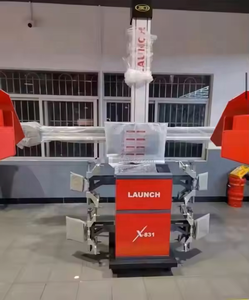 Khởi động X-831E 3D Bánh Xe liên kết máy hoàn toàn tự động bốn bánh <span class=keywords><strong>aligner</strong></span> cho xe mô hình mới nhất - Product Image 6