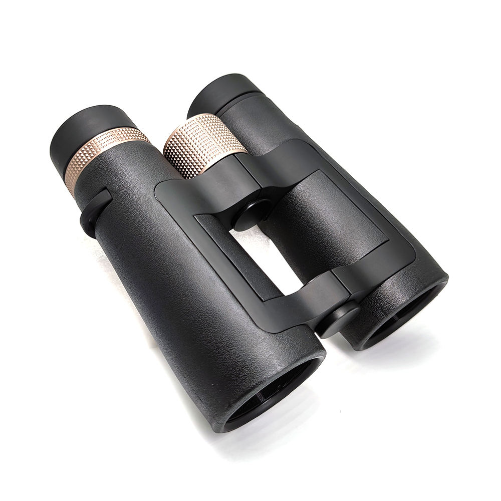 Telescopio Terrestre Prismu00e1ticos Eden ED 10x42 EQA206