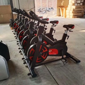 Bicicleta <span class=keywords><strong>de</strong></span> <span class=keywords><strong>Spinning</strong></span> <span class=keywords><strong>para</strong></span> Gimnasio, Proyecto Comercial, Clubes <span class=keywords><strong>de</strong></span> Ciclismo, Máquinas <span class=keywords><strong>de</strong></span> Ejercicio Cardiovascular, Equipo <span class=keywords><strong>de</strong></span> Fitness <span class=keywords><strong>para</strong></span> Perder <span class=keywords><strong>Peso</strong></span>, Paquete al por Mayor - Product Image 4