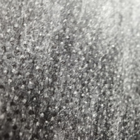 Entoilage thermocollant non tissé 40g certifié OEKO-TEX, colle PES blanche, haute résistance à la déchirure, prix usine pour l'habillement