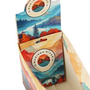 Tùy Chỉnh In Nắp Kéo 3.5G 8 3.5 7G Rỗng Cookie Kẹo Ziplock Mùi Bằng Chứng Mylar Túi Với Hộp - Product Image 5