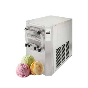 Máquina Automática de Helado Duro de Enfriamiento Rápido con Compresor de Marca, Congelador por Lotes para Gelato, Uso Comercial Internacional - Product Image 6