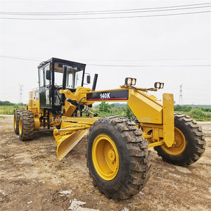 Motoniveladora Usada Original Caterpillar 140K en Venta - Product Image 1