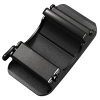 LY36-24551 Vente en gros de boucles de ceinture en alliage pour hommes
