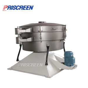 Màn hình xoay tròn có độ chính xác cao để phân loại vật liệu từ hệ thống cho ăn giảm cân và băng tải bột - Product Image 4