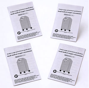 Manuel de produit imprimé sur mesure, brochure en papier à prix abordable, guide d'utilisation, impression sur carton pour entreprises, impression à la demande de livres - Product Image 4