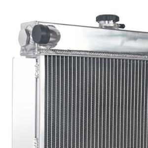 Radiateur en aluminium pour Ford <span class=keywords><strong>Escort</strong></span> MK2 RS2000 2.0 RS 1.6 Sport Pinto Réservoir d'eau-Auto Parts - Product Image 5