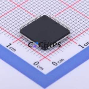 Tout nouveau-Original GD32C103RBT6 LQFP-64(10x10) microcontrôleur à puce IC à circuit intégré (MCU/MPU/SoC) - Product Image 2