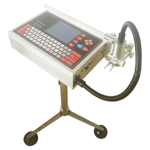 High Speed Automatic Expiry Date Inkjet <strong>Coding</strong> <strong>Machine</strong> - Product Image 4