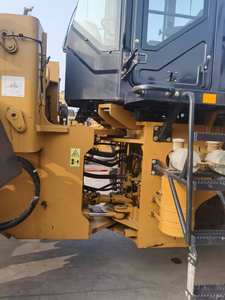 Chargeur sur pneus SEM 655D 656D d'occasion 5 tonnes SEM d'occasion Chargeur frontal de 5 tonnes - Product Image 5