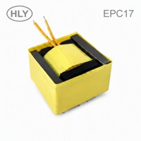 Transformateur spécial haute efficacité EPC17 pour alimentation électrique 5+5 5V 2A 5V 2.1A 5V 2.4A 12V 1A 10W Sortie 50Hz Haute Fréquence 36V