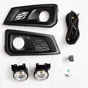 สำหรับรถยนต์ฮอนด้า บริโอ อเมซ ปี 2018 2019 2020 2021 2022 ชุดไฟตัดหมอก ไฟกันชน ไฟหน้า ชุดประกอบอุปกรณ์เสริมรถยนต์ - Product Image 4