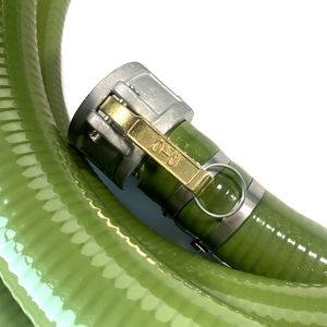 Tuyau d'<span class=keywords><strong>aspiration</strong></span> en PVC flexible et durable de 3 pouces avec fil d'acier pour <span class=keywords><strong>pompe</strong></span> à eau, pression de 3 à 4 bars, usage industriel et agricole - Product Image 2