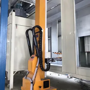 Автоматический и эффективный распылитель лифта