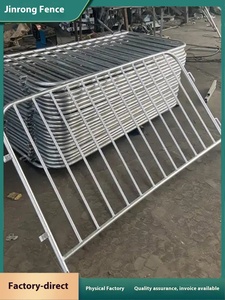 Recinzione in ferro canadese personalizzabile con telaio metallico zincato per attività sportive all'aperto modellazione 3D per il commercio estero - Product Image 5