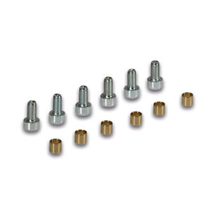 Kit de vis pour allumage POWER pour motos PIAGGIO - Product Image 1