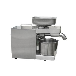 Presse à huile compacte pour amandes, olives, arachides et beurre de cacao - Product Image 4