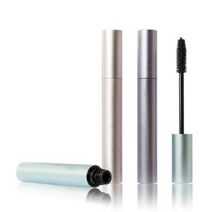 Muestras Gratis, Marca Privada, Tubo de Rímel Metálico de 8 ml, Tubo de Aluminio Personalizado de 8 ml para Rímel de Cejas con Cepillo - Product Image 1