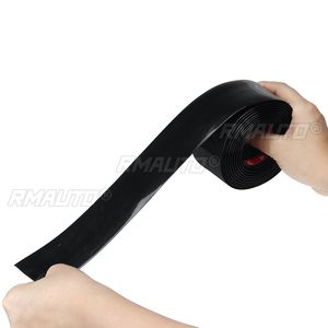 Moulures de protection universelles pour portières et rétroviseurs latéraux de voiture, camion, SUV, pick-up - Product Image 3
