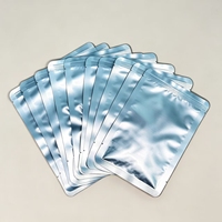 Sacs sous vide en aluminium pour emballage de sorgho sec, haricots, riz, scellés à chaud, pour sushi, pizza, sucre, stockage