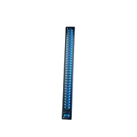Peralatan serat optik 32 Port 1U Model pelat Panel Patch dengan Panel Patch optik untuk jaringan WiFi