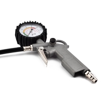 Manomètre de pression pour gonflage de pneus de voiture, jauge avec cadran, 12 v, 220psi