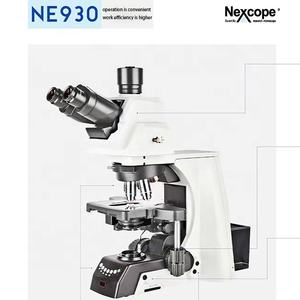 Nexcope NE900 Series Microscope optique intelligent de haute précision pour la recherche scientifique Microscope biologique positif - Product Image 3