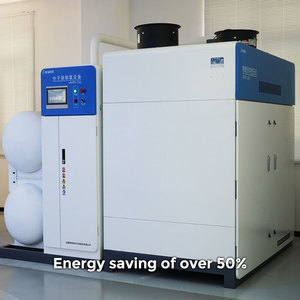 Nouvelle machine de production d'oxygène VPSA PSA sur site conditionne les composants PLC pour l'usine de production d'oxygène hospitalière - Product Image 5