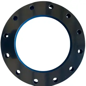 Fabricante de flanges jis dimensão padrão b2220 jis 10k sop flange plana 250a