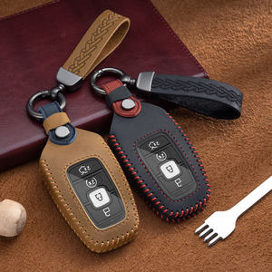 Funda Protectora para Llaves de Coche, Carcasa para Llaves, para Lincoln MKZ MKC 2017 TOWN CAR GO339 Saloon SA250, Accesorios para Automóviles Clásicos - Product Image 5