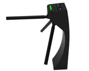 Barrera oscilante de Control DE ACCESO DE torniquete de trípode Vertical anti-trasero inteligente para Puntos escénicos de gimnasio de supermercado de autobús - Product Image 3