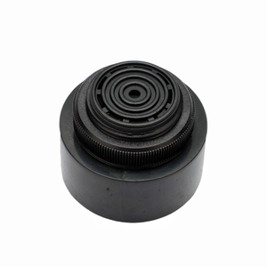43 MILLIMETRI 12V <span class=keywords><strong>24V</strong></span> Suono di Alta SPL Piezo Buzzer Pannello Montato Due Toni Buzzer 380X con Vite - Product Image 3