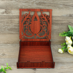 High Quality Luxury Wooden Box Laser Cut Indian <strong>Wedding</strong> Invitations Birthday Invitation <strong>Cards</strong> Gift <strong>Boxes</strong> - Product Image 6
